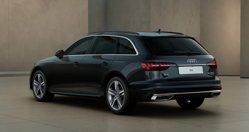 Audi A4 cena 211962 przebieg: 1, rok produkcji 2024 z Józefów małe 67